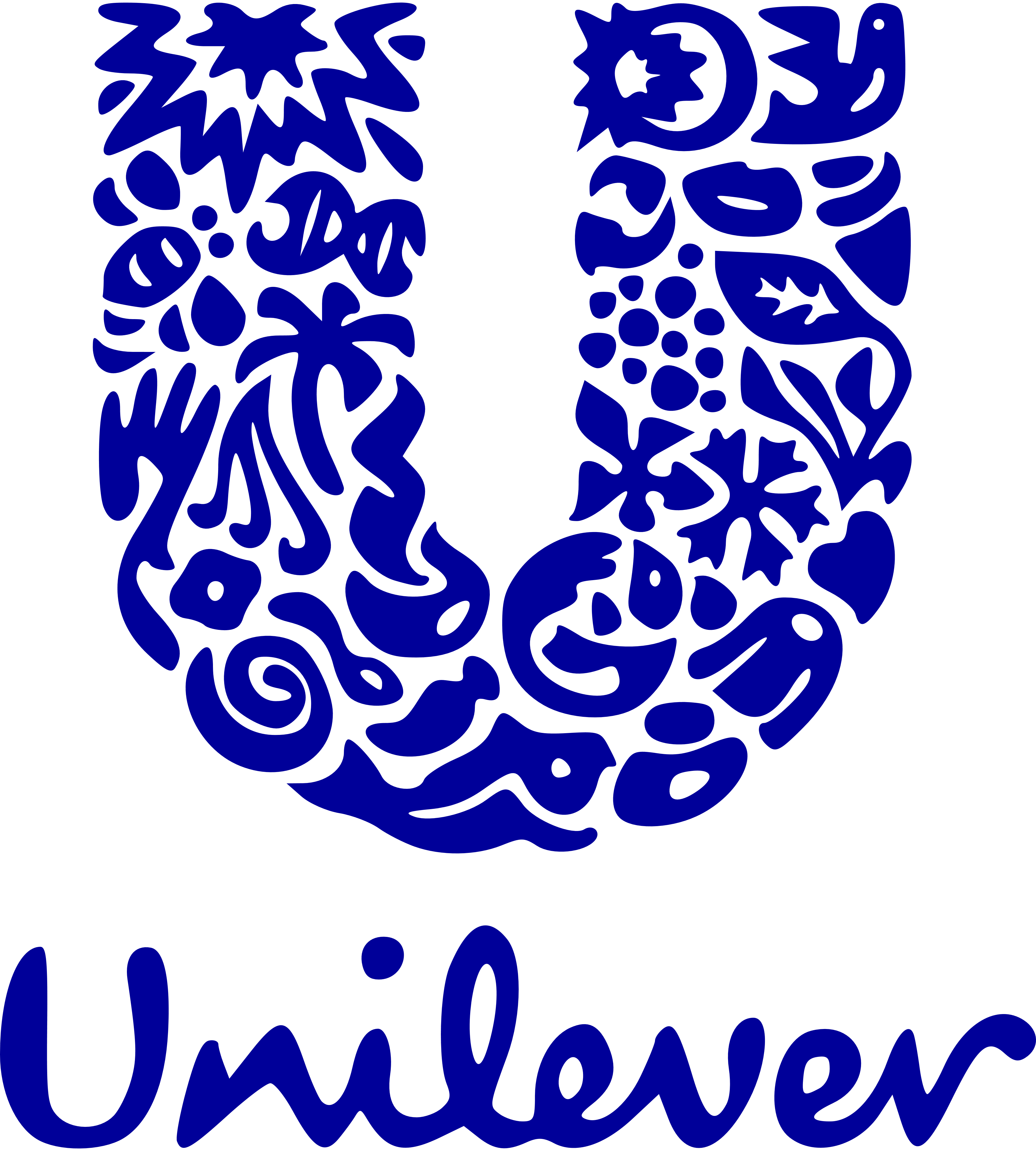 Unilever - Fortune 500 Client
